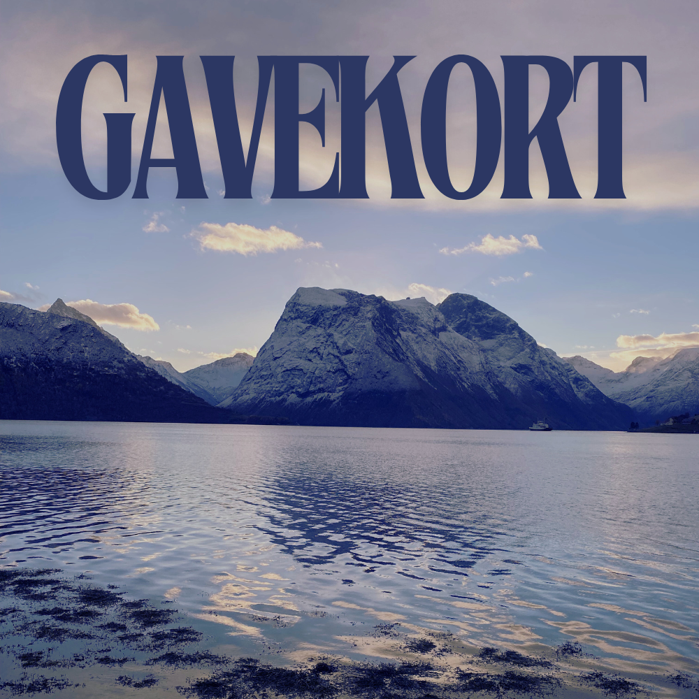 Gavekort - DoUdare