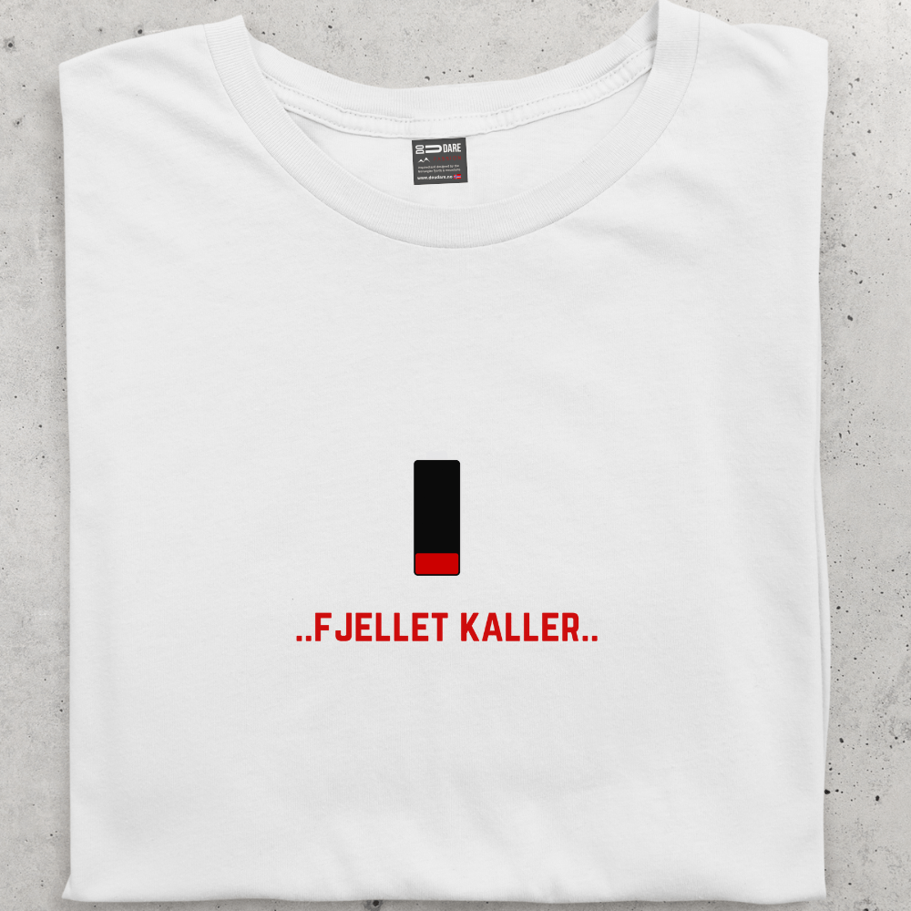 Recharge Tee - Unisex - DoUdare