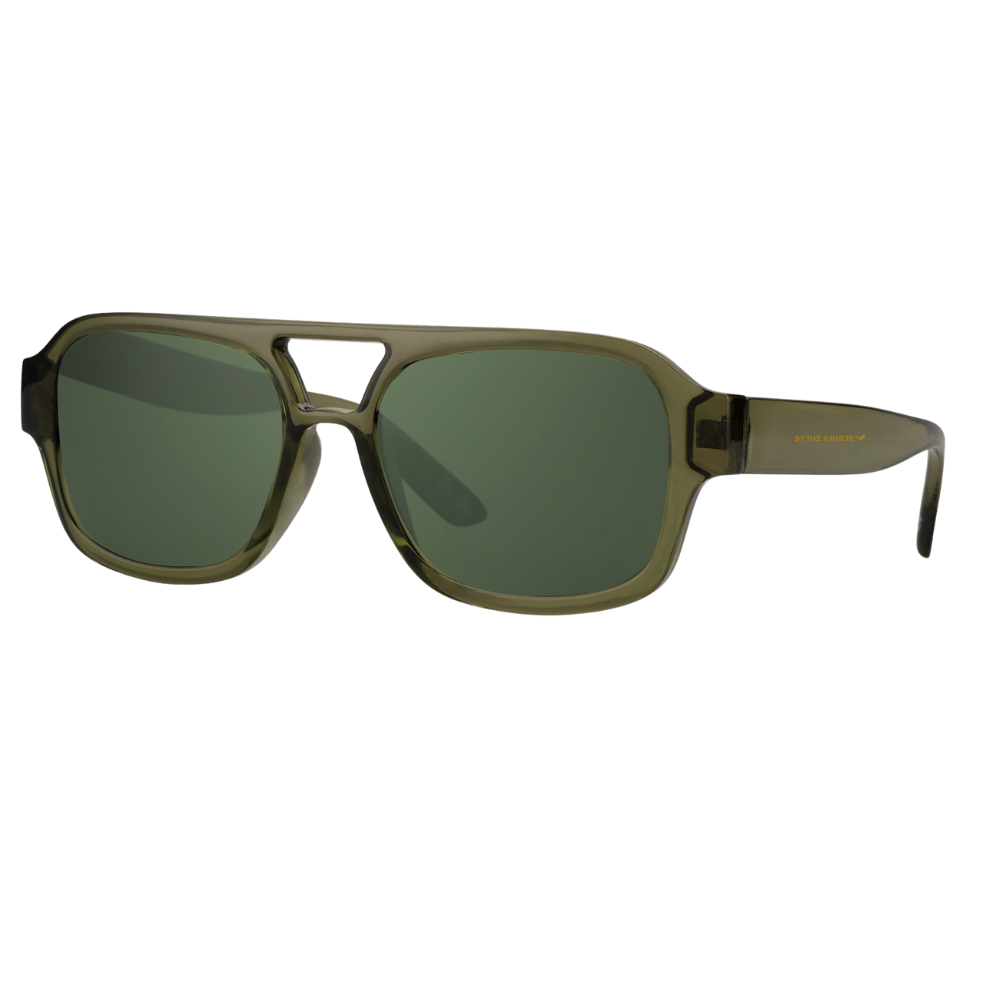 Alva - Grønn m/GRATIS VESKE OG ETUI - DoUdare