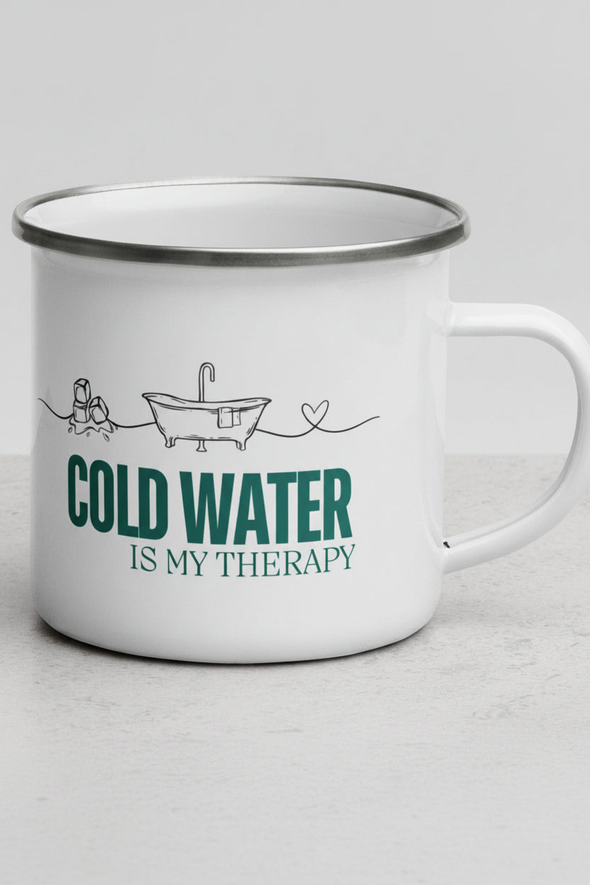 Cold Water Therapy Isbading turkopp Glacier - DoUdare