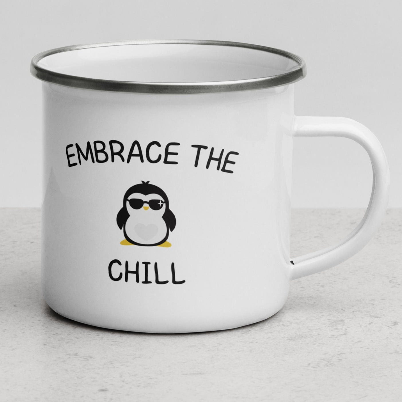 Embrace the Chill - turkopp - DoUdare
