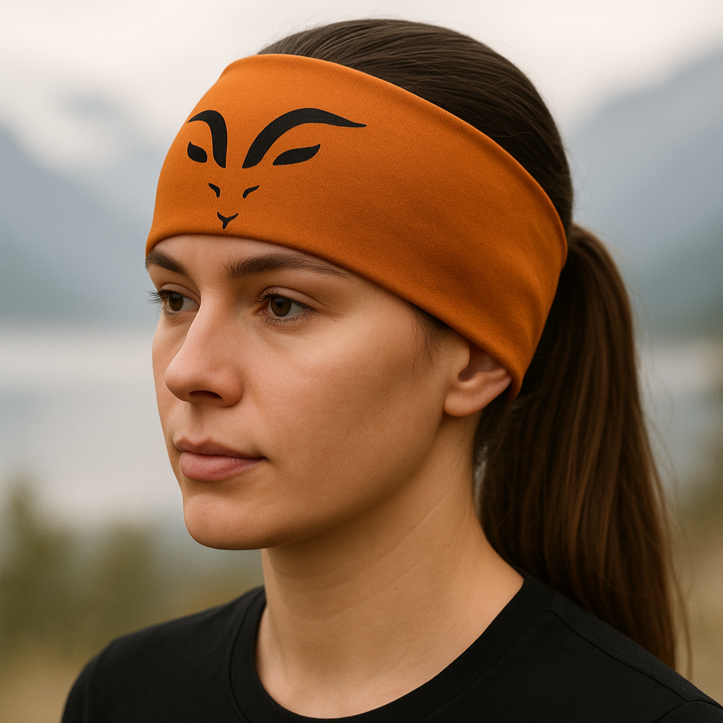 Fjellgeit headband - DoUdare