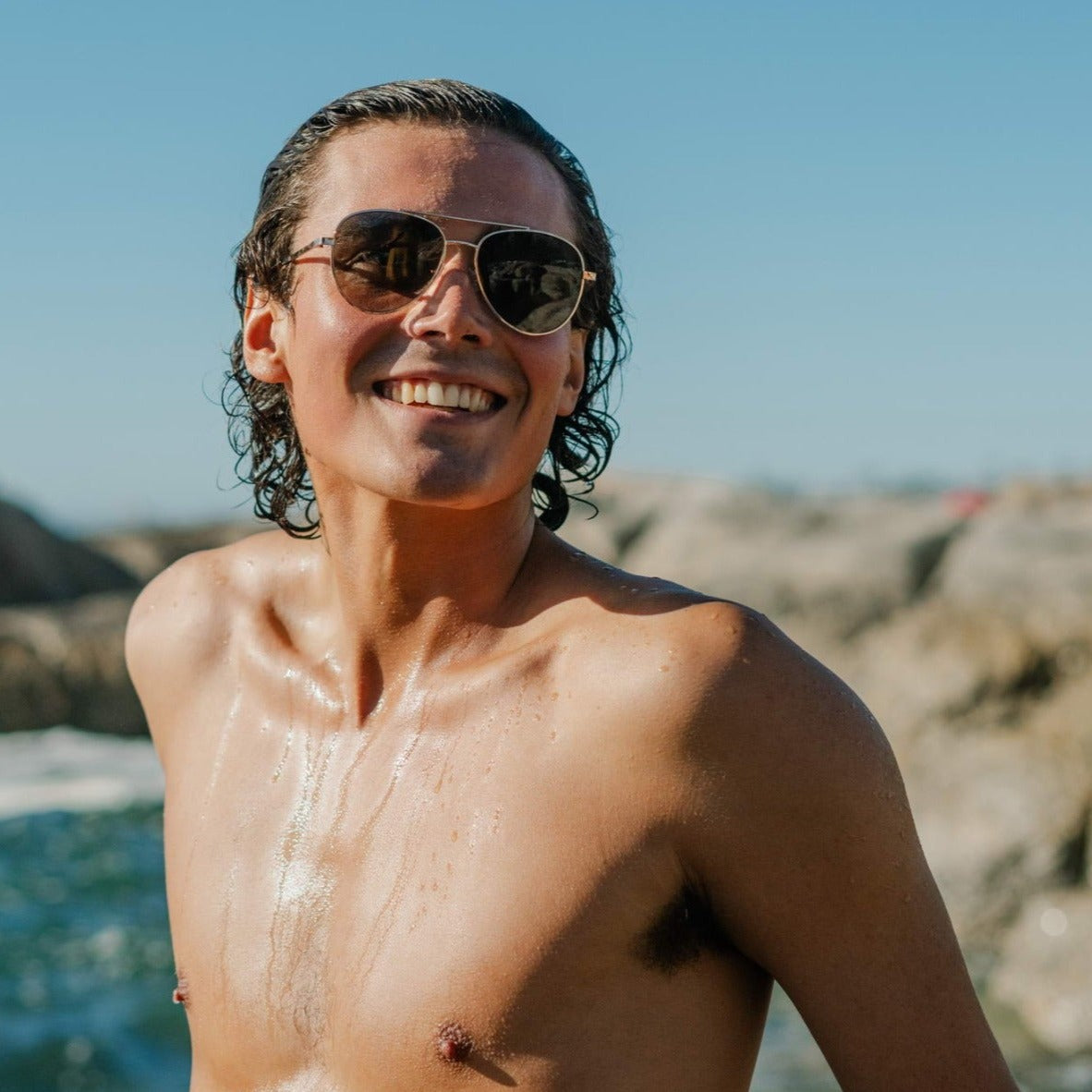 Iris - Grønn - m/GRATIS VESKE OG ETUI - DoUdare