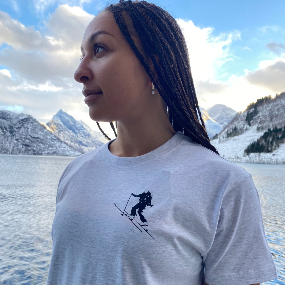 Birgitte Rando Tee - tee Unisex - DoUdare