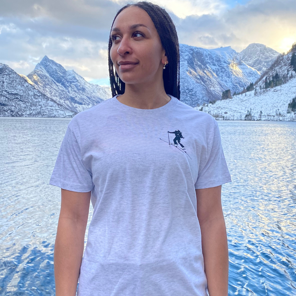 Birgitte Rando Tee - tee Unisex - DoUdare