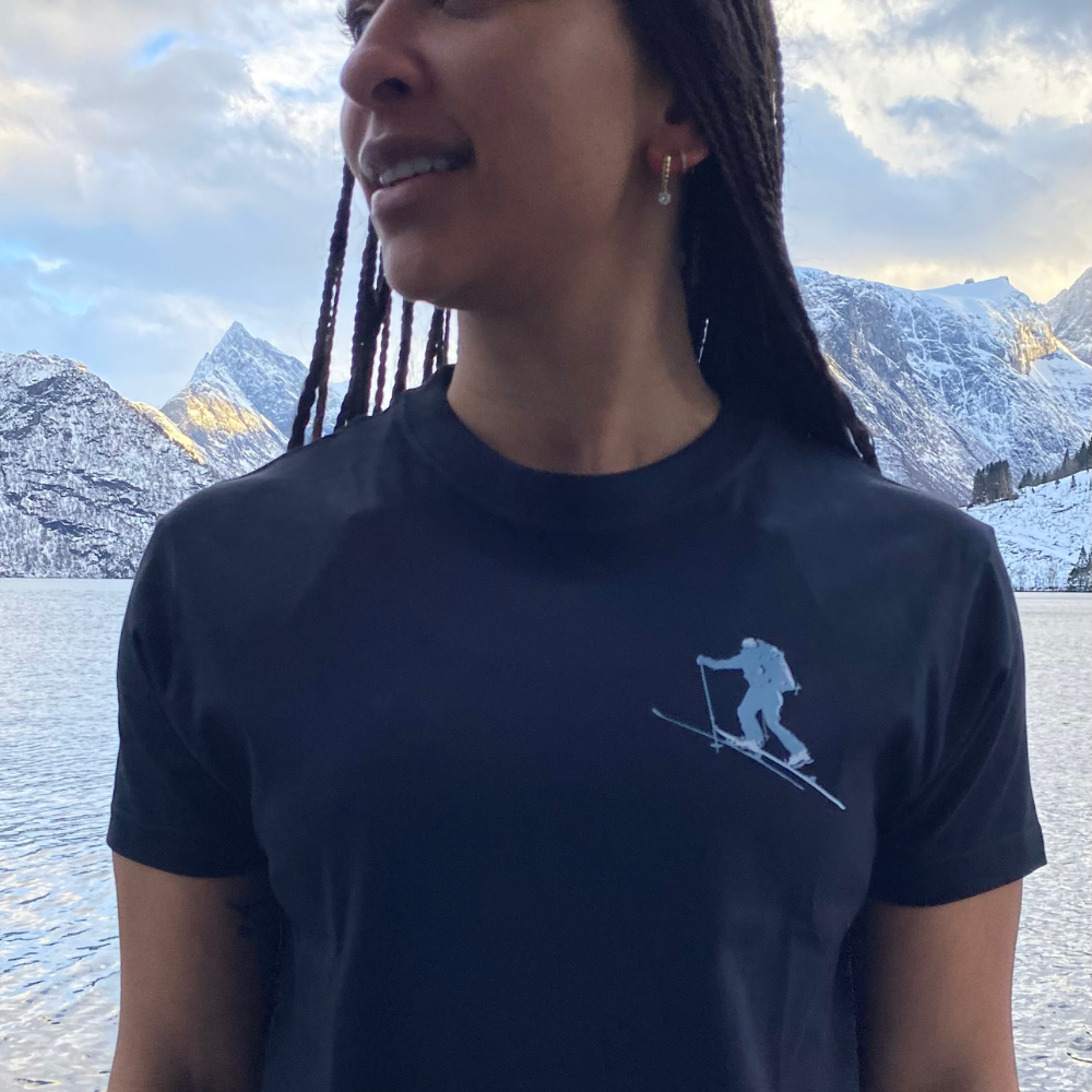 Birgitte Rando Tee - tee Unisex - DoUdare