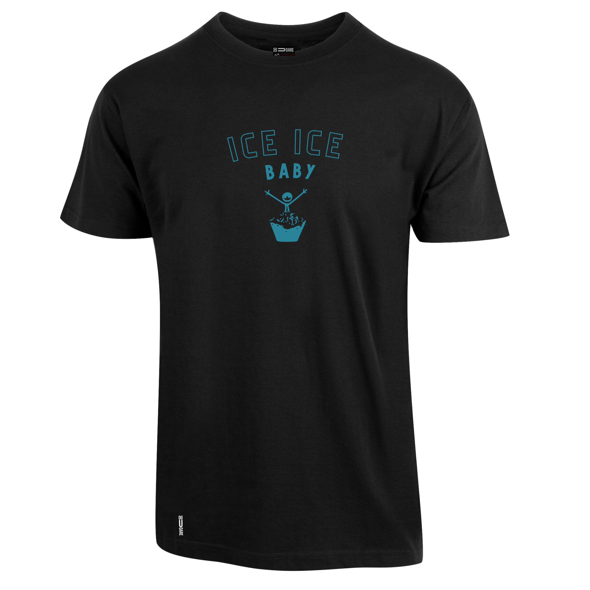 Ice Ice baby Isbading Tee - Unisex - DoUdare