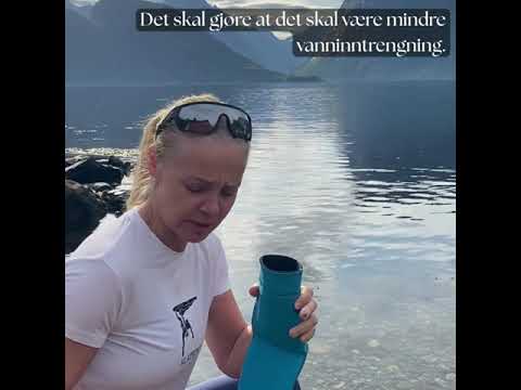 test av neorpen sokker fjord vibes of norway vanntette