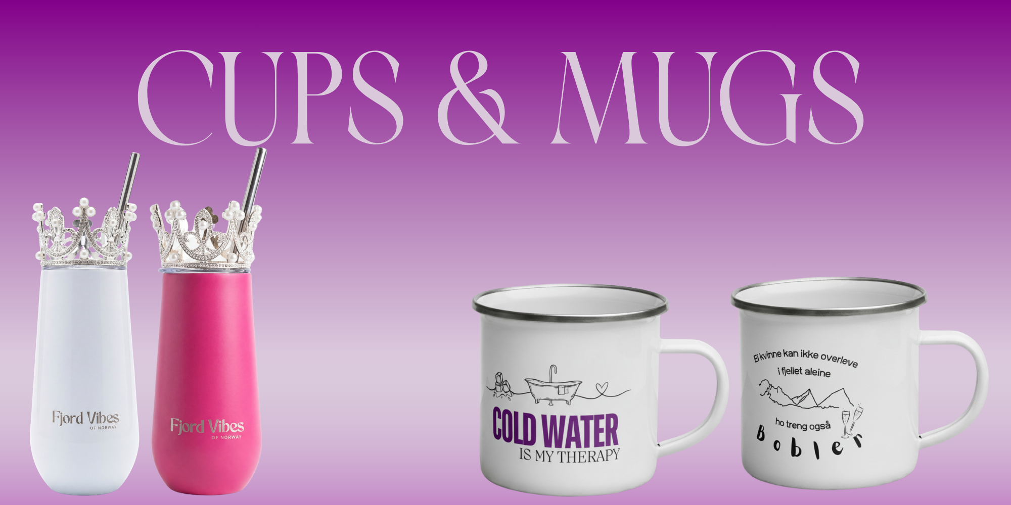 Cups & Mugs