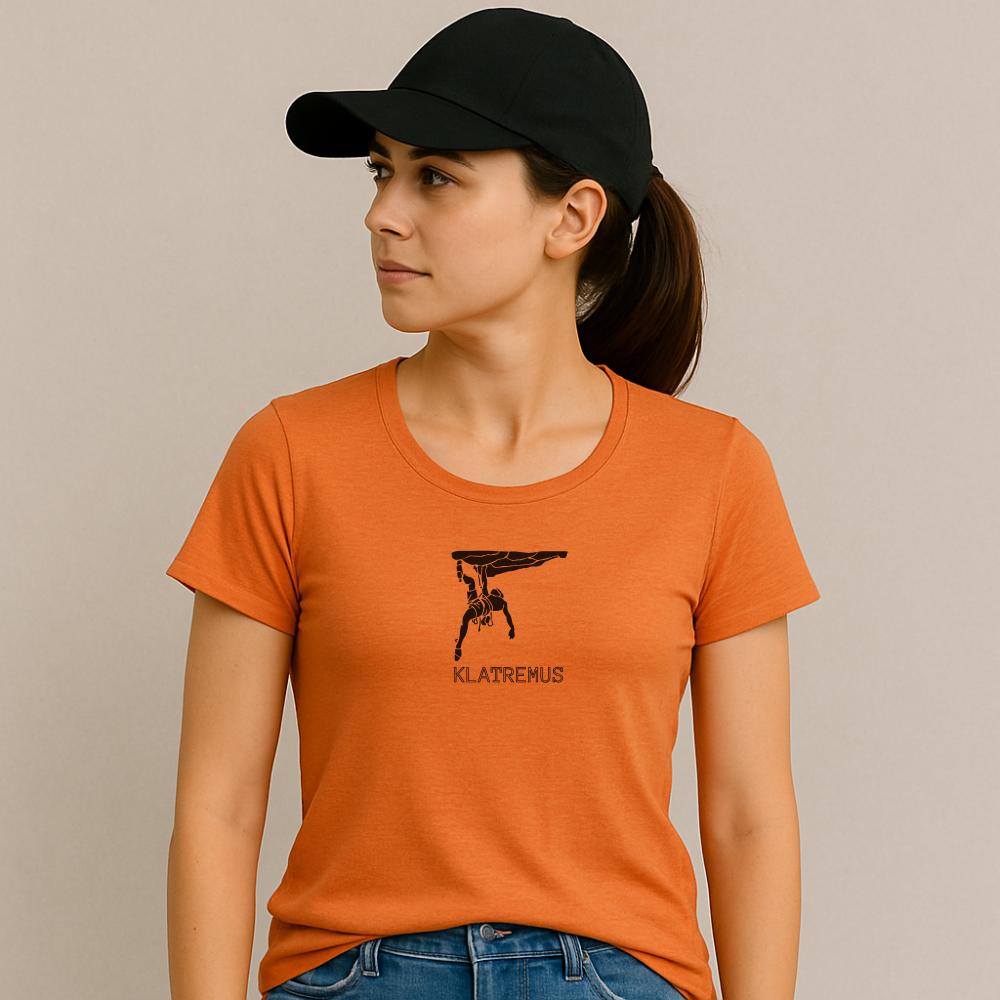 Bambus t-skjorter unisex og dame - DoUdare