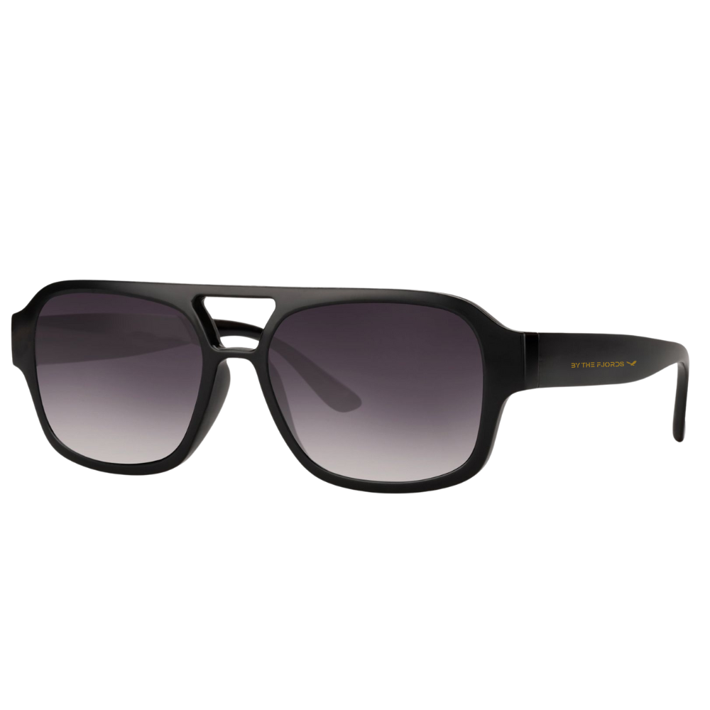 Alva - Sort -  m/GRATIS VESKE OG ETUI - DoUdare