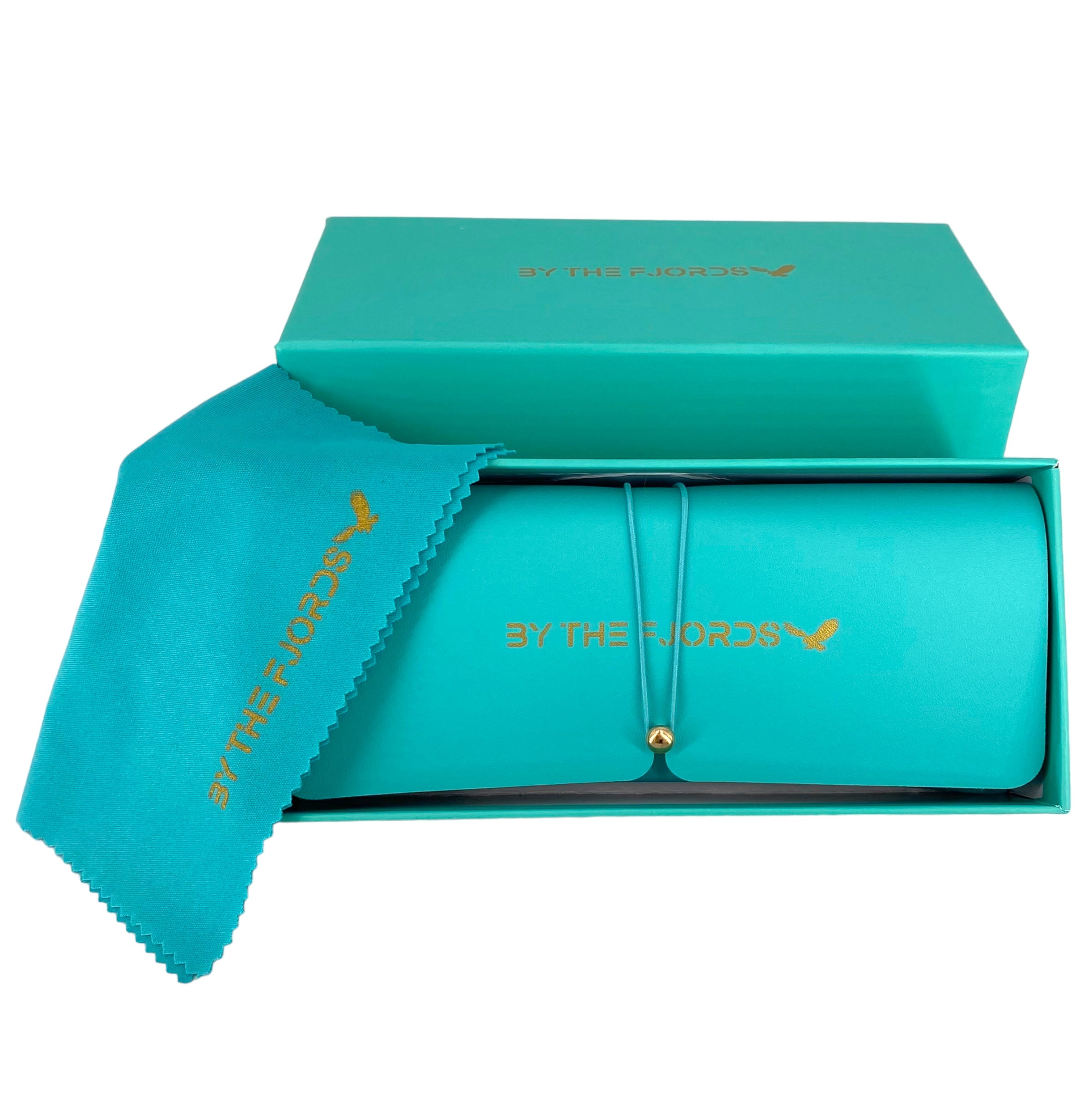 Gyda -  brun - m/GRATIS VESKE OG ETUI - DoUdare