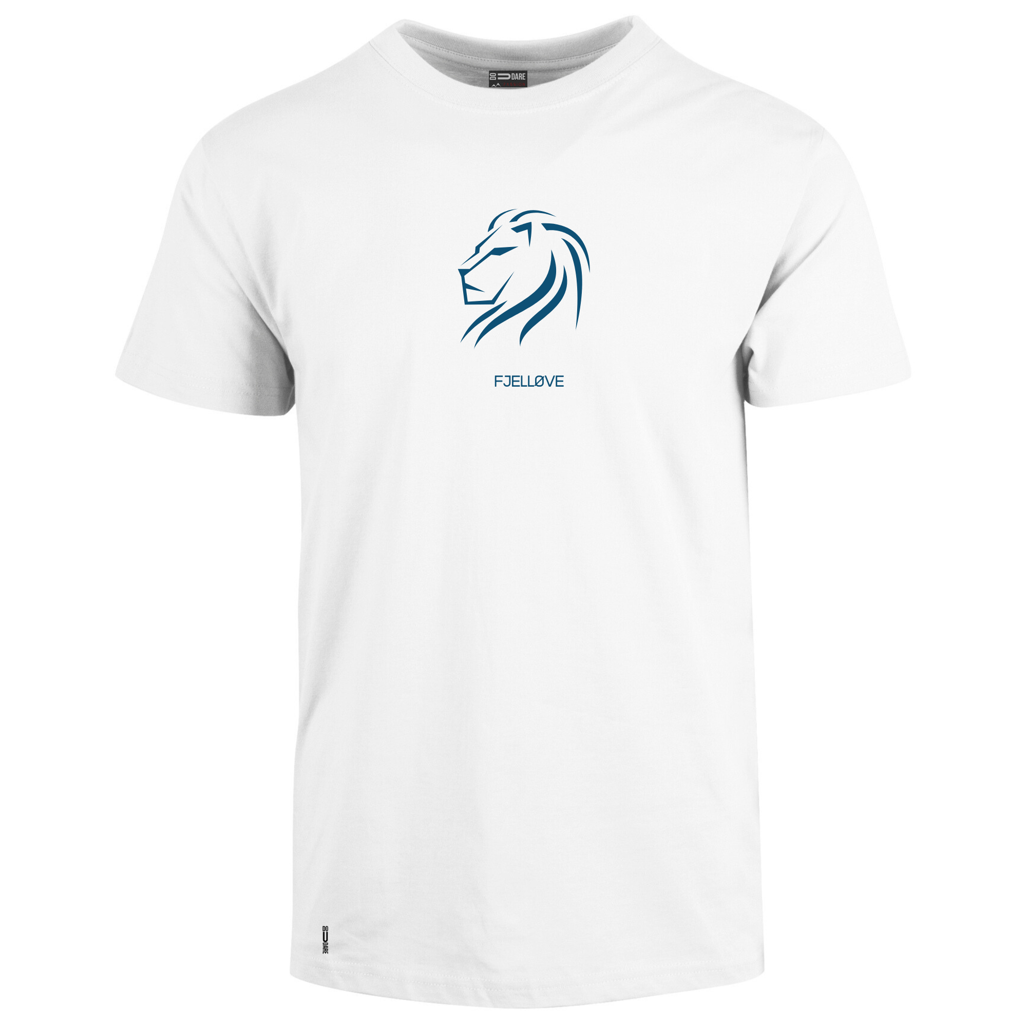 Fjelløve Tee - Unisex - DoUdare