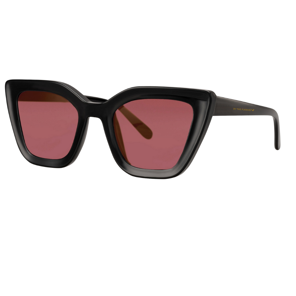 Gyda - Lilla -  m/GRATIS VESKE OG ETUI - DoUdare