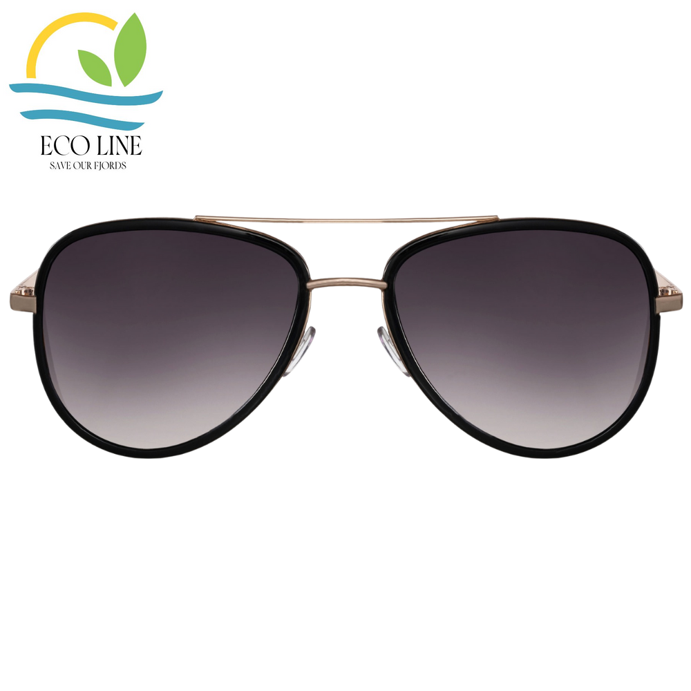 Iben -Sort -  m/GRATIS VESKE OG ETUI - DoUdare