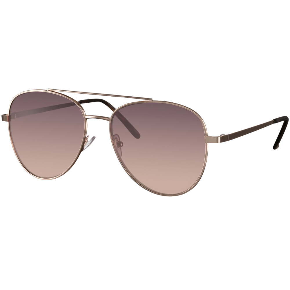 Iris - Brunrosa -  m/GRATIS VESKE OG ETUI - DoUdare