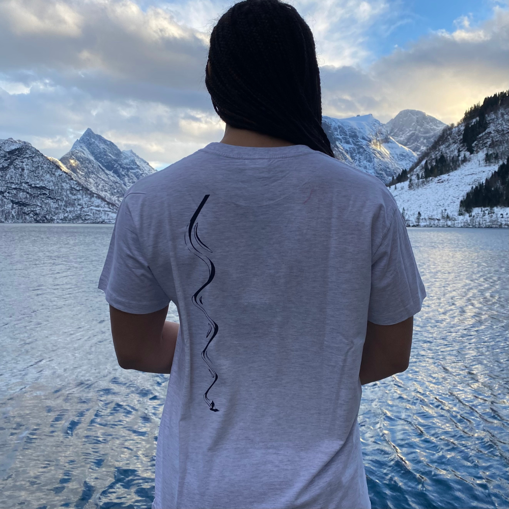 Birgitte Rando Tee  -  tee Unisex - DoUdare