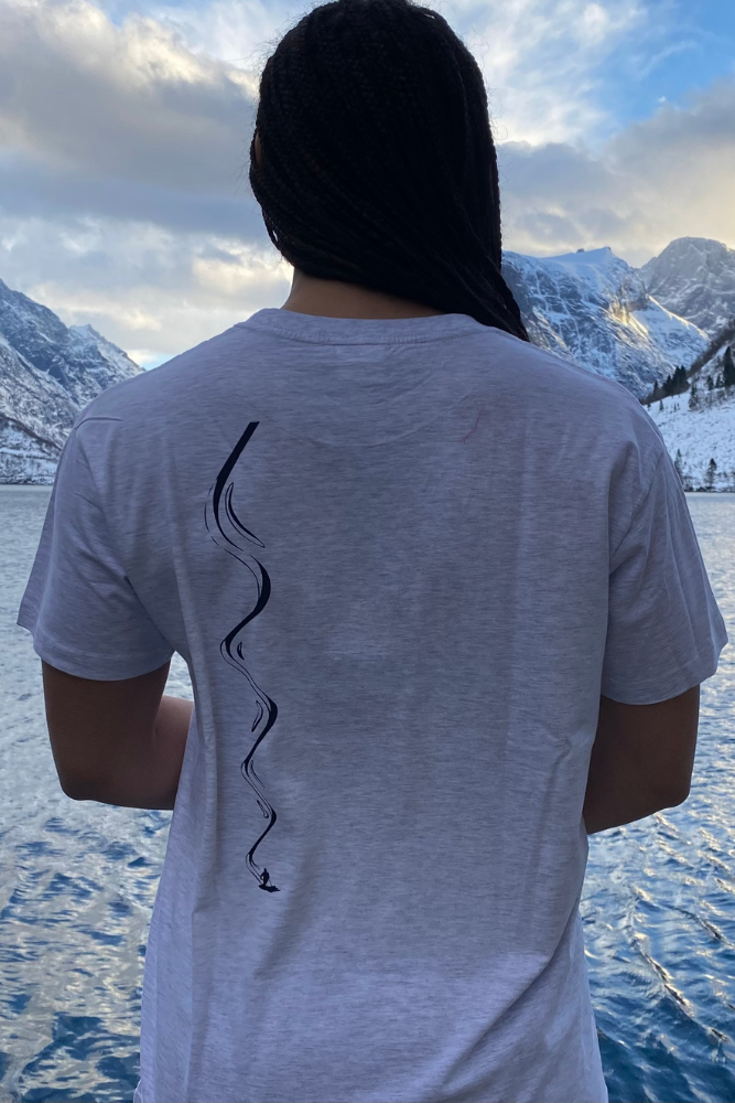 Birgitte Rando Tee  -  tee Unisex - DoUdare
