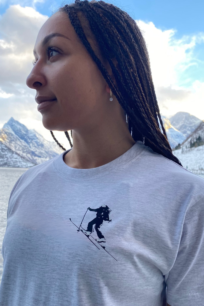 Birgitte Rando Tee  -  tee Unisex - DoUdare