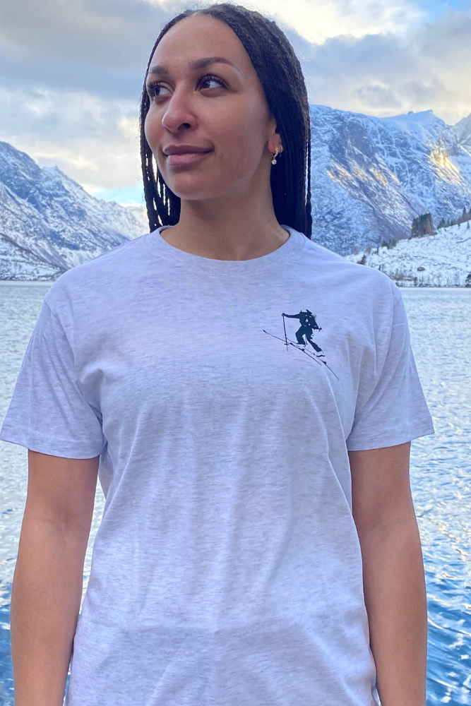 Birgitte Rando Tee  -  tee Unisex - DoUdare