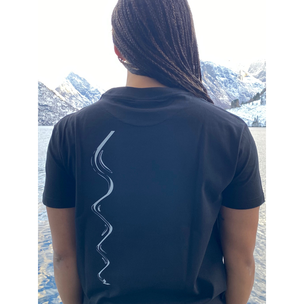 Birgitte Rando Tee  -  tee Unisex - DoUdare