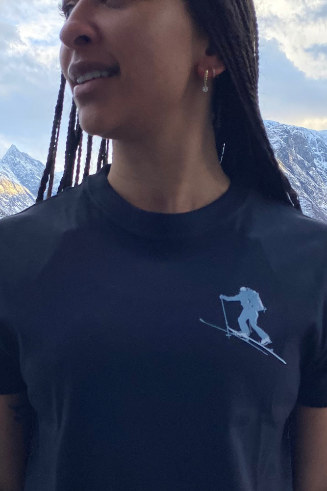 Birgitte Rando Tee  -  tee Unisex - DoUdare