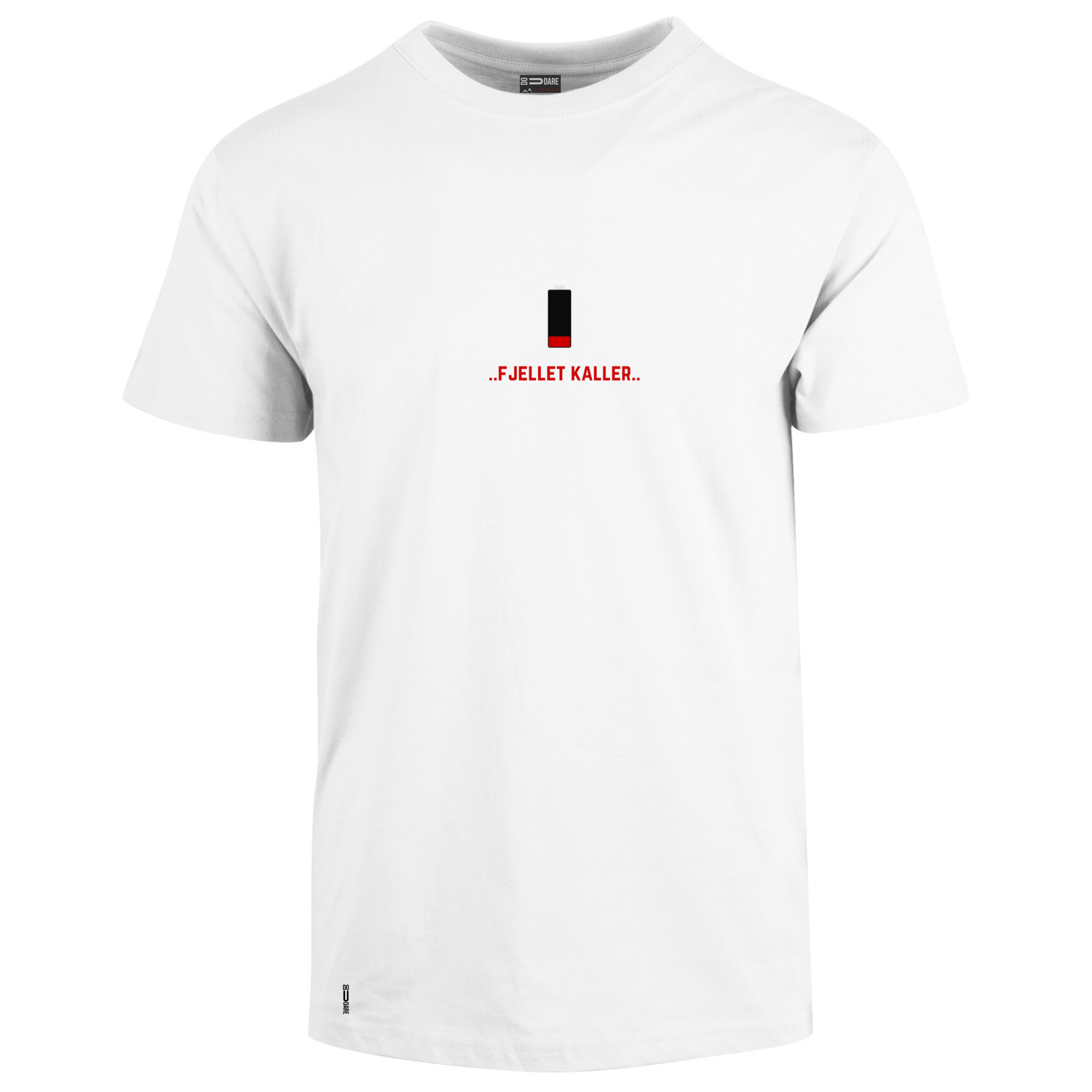 Recharge Tee - Unisex - DoUdare