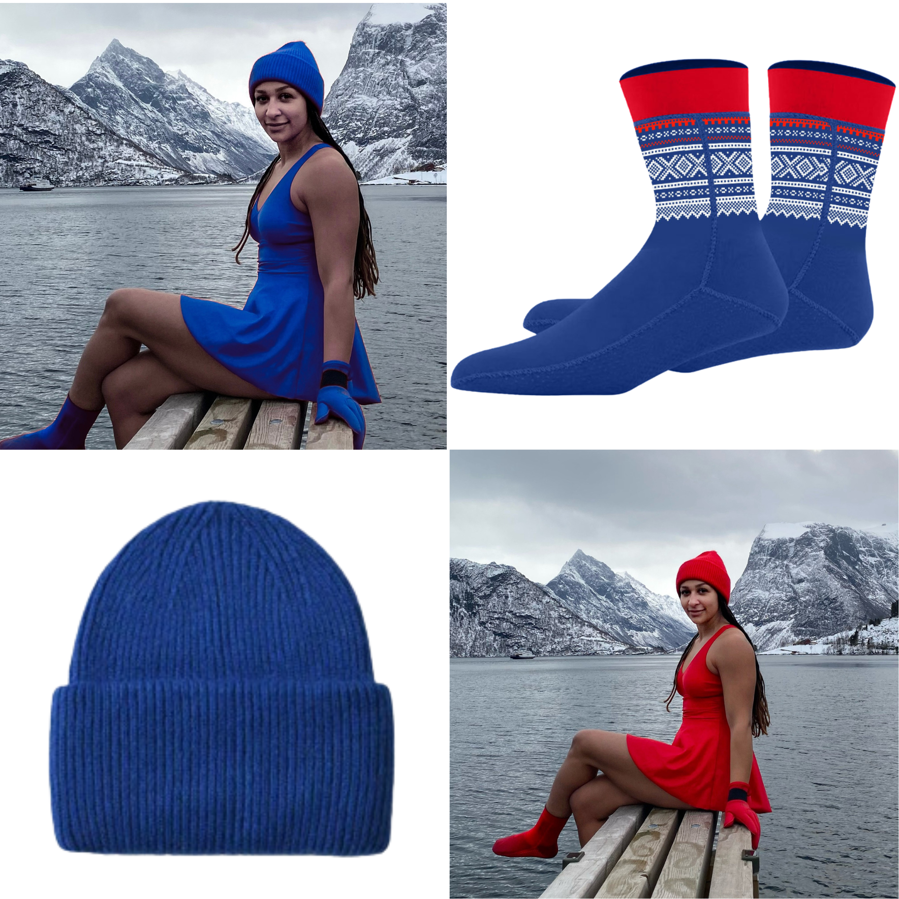 Marius®  Originale Neoprene Socks - DoUdare