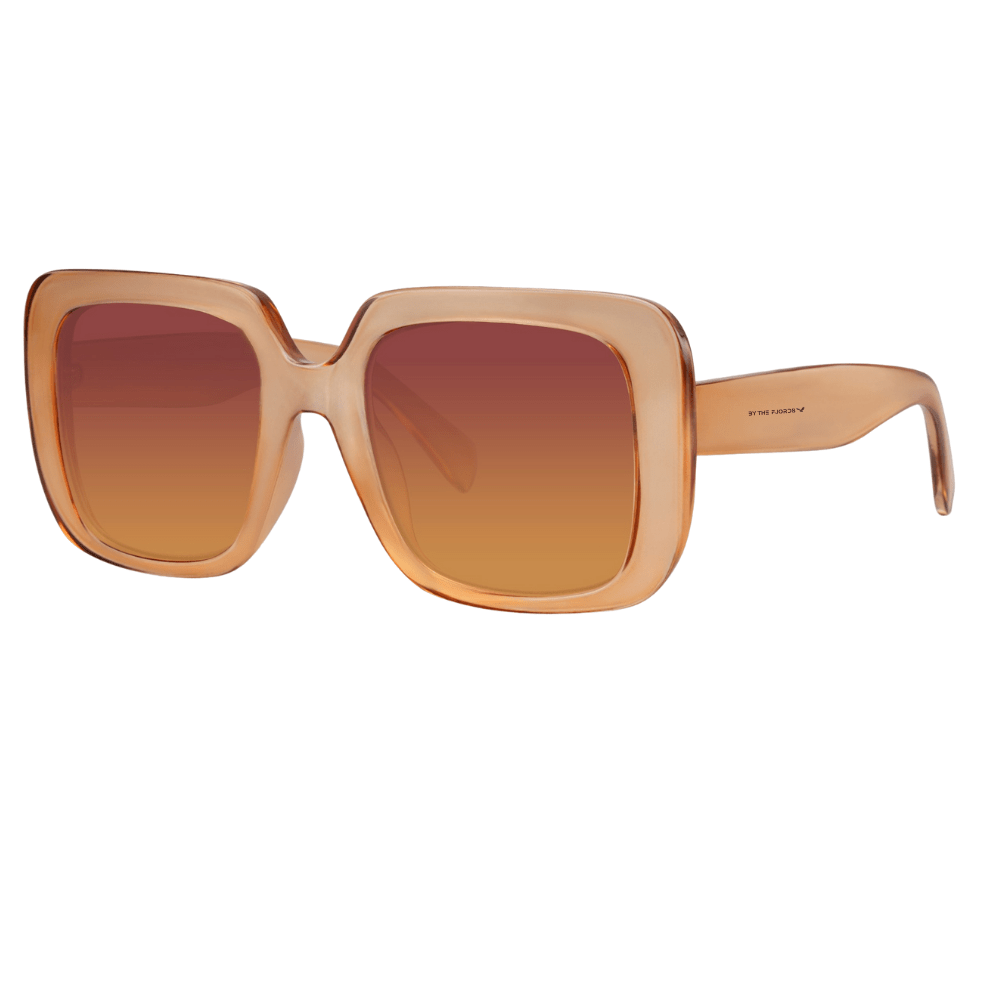 Ylva - Brun -  m/GRATIS VESKE OG ETUI - DoUdare