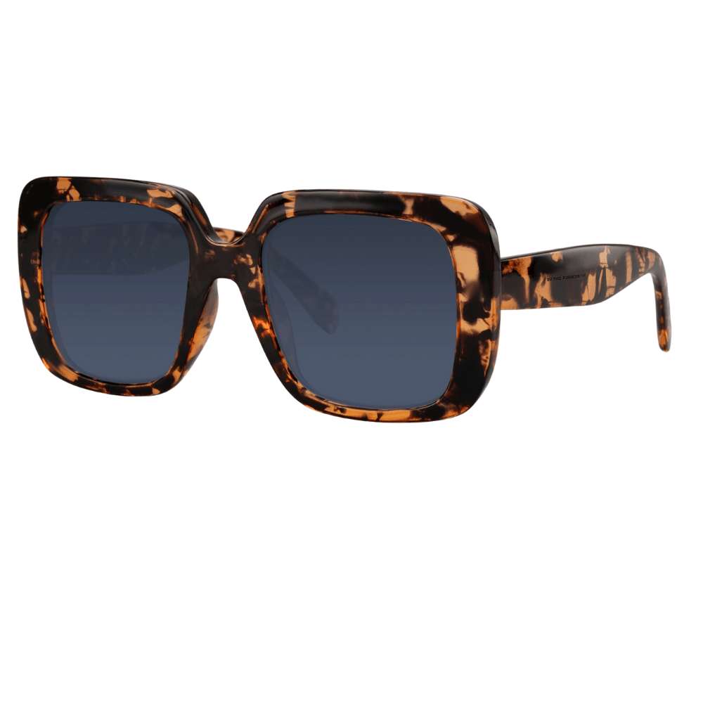 Ylva - Sort Leopard -  m/GRATIS VESKE OG ETUI - DoUdare