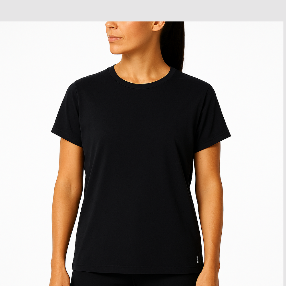 Earlybird Randonnee t-skjorte - Bambus - DoUdare